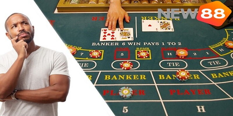 Khái niệm về kỹ thuật canh bài Baccarat