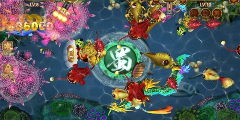 Giới thiệu về tựa game ăn khách bắn cá Tam Quốc