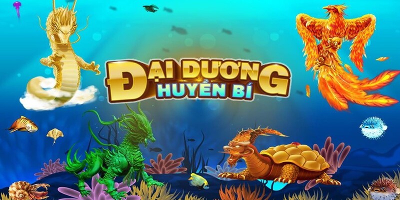 Chơi săn cá Đại Dương rinh thưởng khủng tại New88