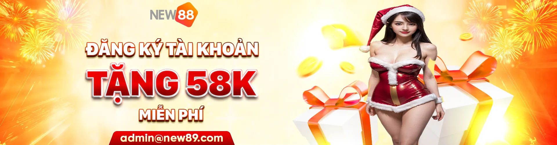 đăng ký new88 tặng 58k new88.pet